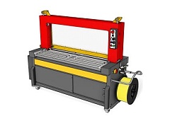 Packway PW-DUATS3R+P Стреппинг машина